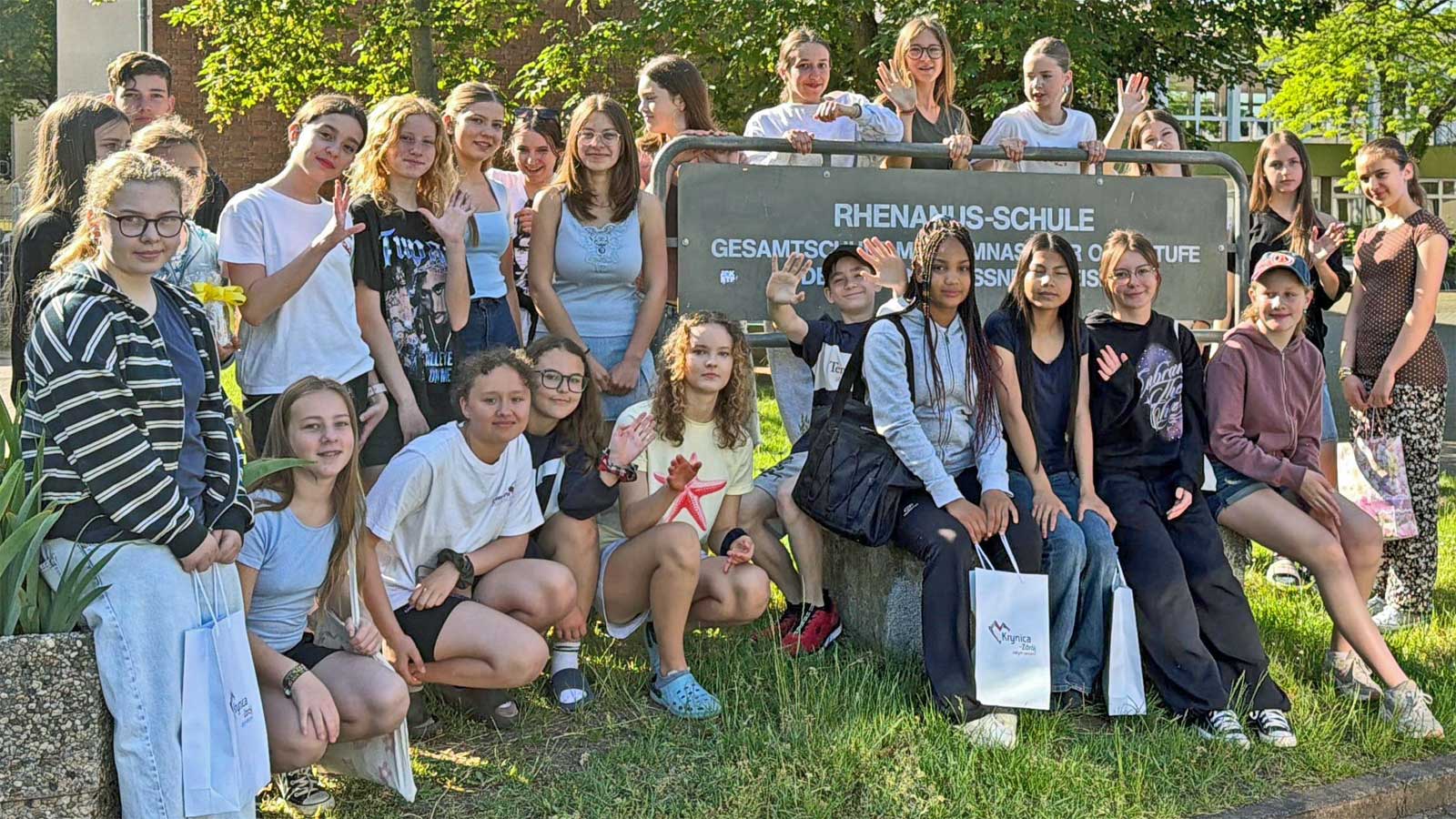Gelebte deutsch-polnische Freundschaft: 15 Jahre Städtepartnerschaft Bad Sooden-Allendorf - Krynica-Zdrój